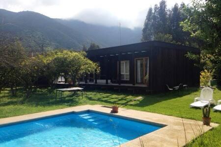 Casa Campo Lindo Olmué Екстериор снимка