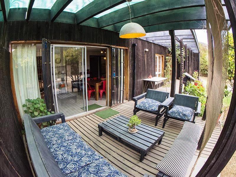 Casa Campo Lindo Olmué Екстериор снимка