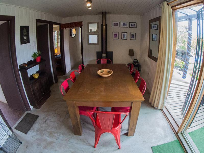 Casa Campo Lindo Olmué Екстериор снимка