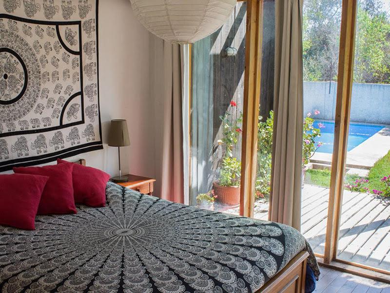 Casa Campo Lindo Olmué Екстериор снимка