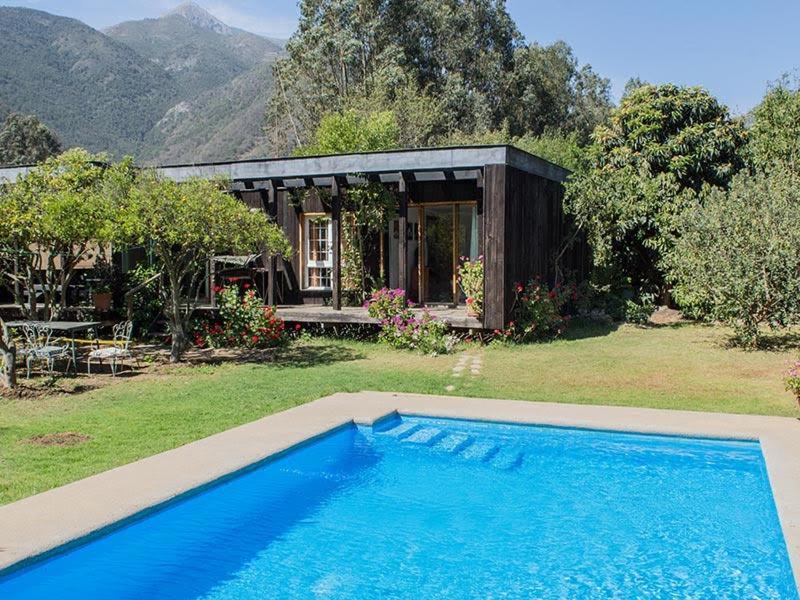 Casa Campo Lindo Olmué Екстериор снимка
