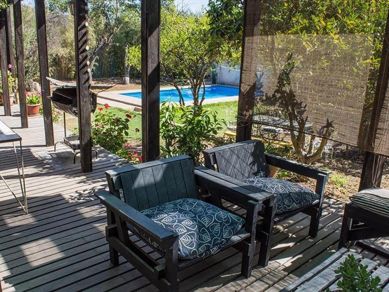 Casa Campo Lindo Olmué Екстериор снимка