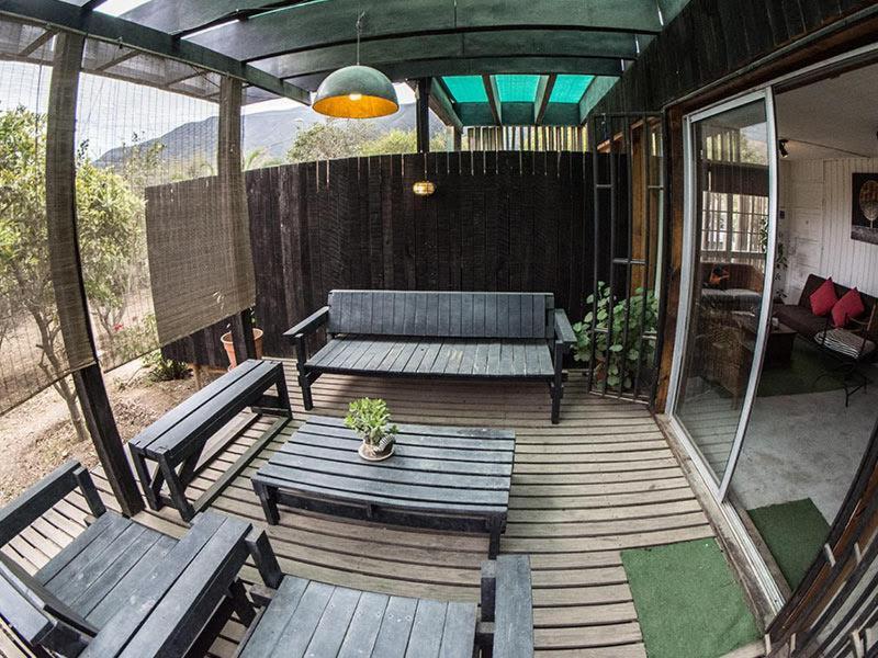 Casa Campo Lindo Olmué Екстериор снимка